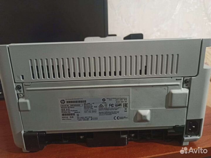 Принтер лазерный hp 1102