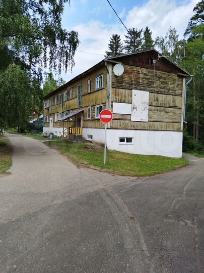2-к. квартира, 38 м², 2/2 эт.