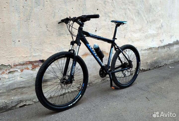 Горный Велосипед Kross Level A3 26'