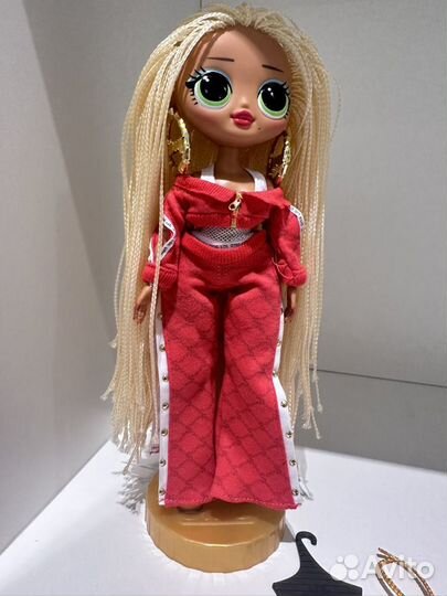 Кукла lol omg swag