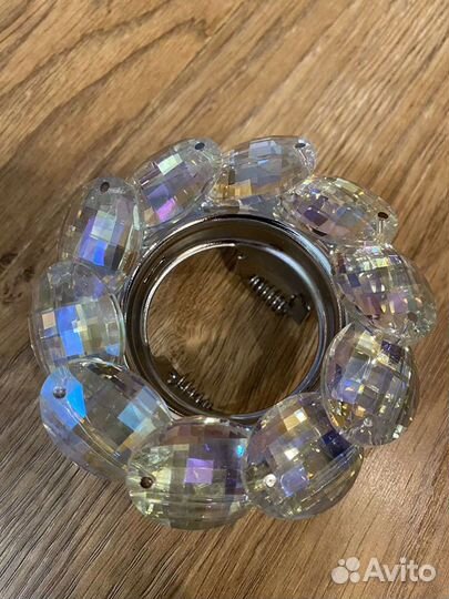 Светильник точечный потолочный