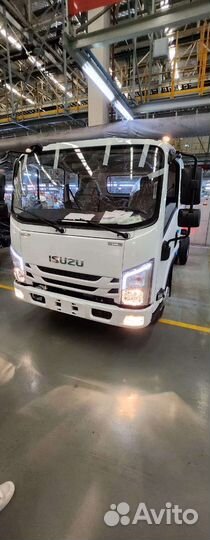 Isuzu Elf, 2023