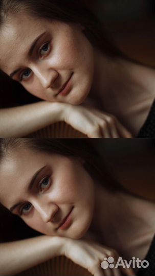 Ретушь и обработка фотографий