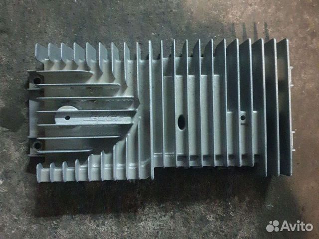 Усилитель звука bose мазда cx-7