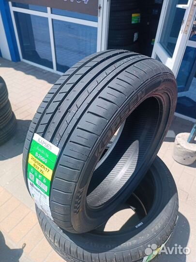 Kapsen Headking S2000 205/50 R17 93Y