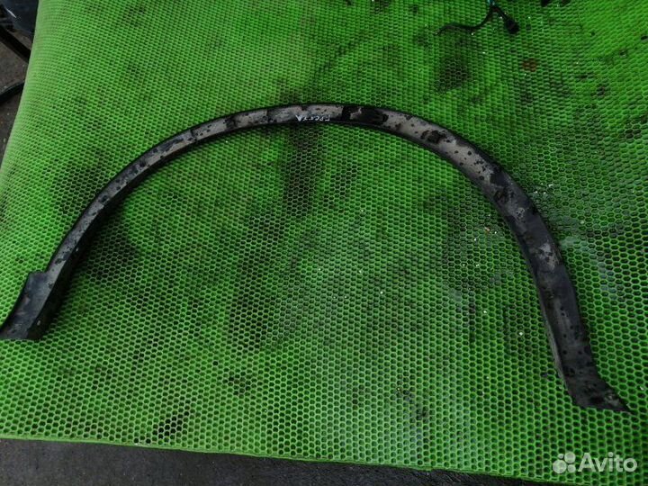 Накладка на крыло передняя левая Hyundai Creta