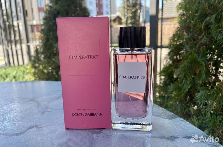 LImperatrice Limited Edition