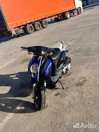 ABM Tornado 150 кубов