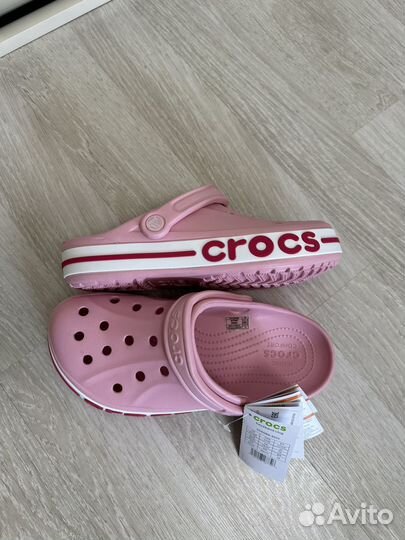 Crocs сабо женские