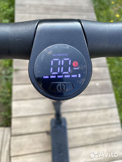 Электросамокат взрослый midway