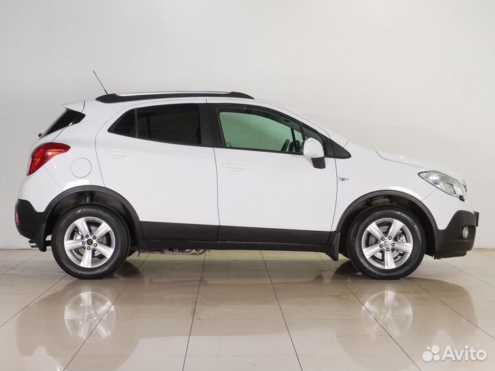 Opel Mokka 1.8 AT, 2014, 194 920 км