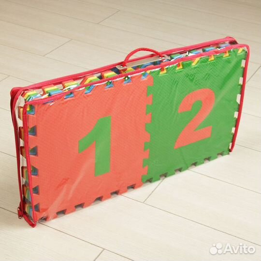 Коврик пазл Классики