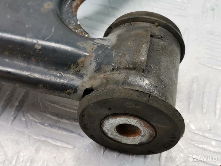 Рычаг передний левый Fiat Punto 2 рест. 2009