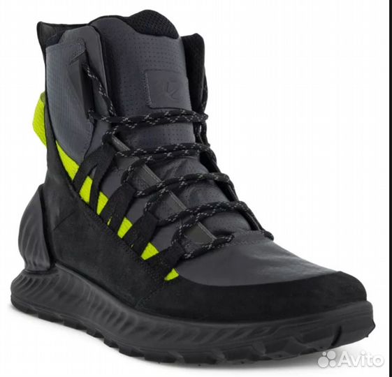 40 новые ботинки ecco exostrike M