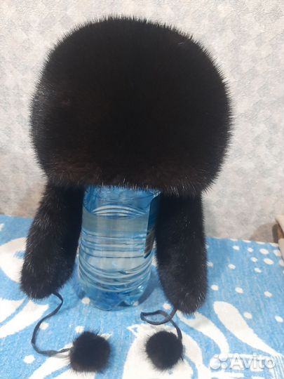 Шапка меховая женская