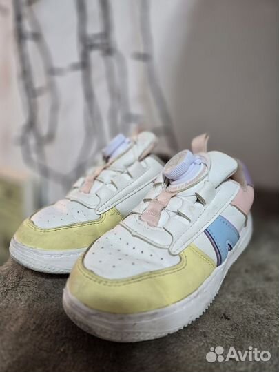 Кроссовки детские 20 размер