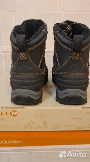 Зимние ботинки Merrell 36 размер оригинал новые
