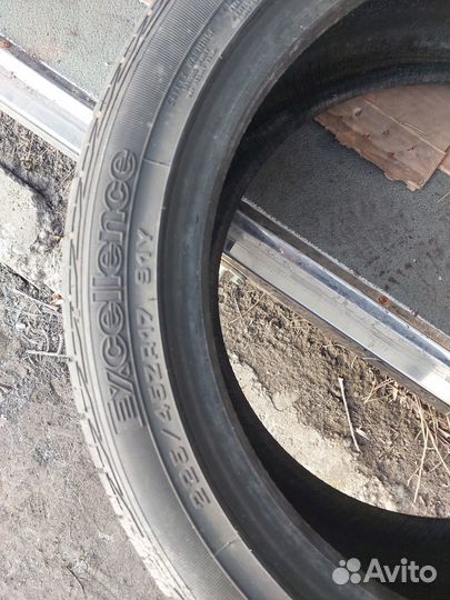 Goodyear Excellence 225/45 R17 91Y