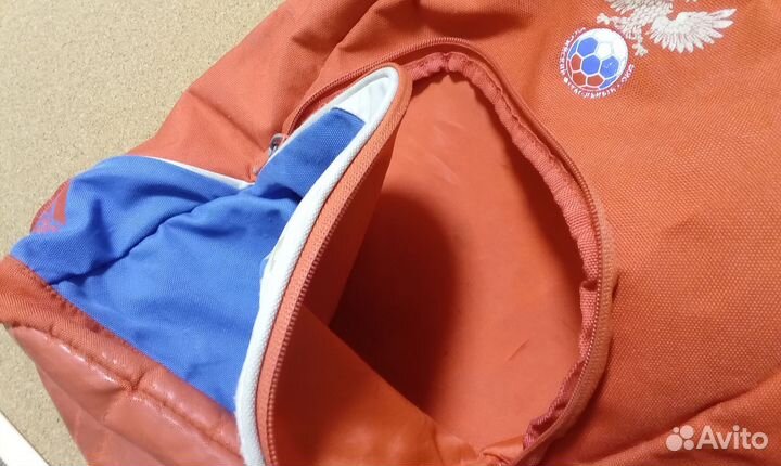 Оригинальный рюкзак Adidas 2011 сборной по футболу