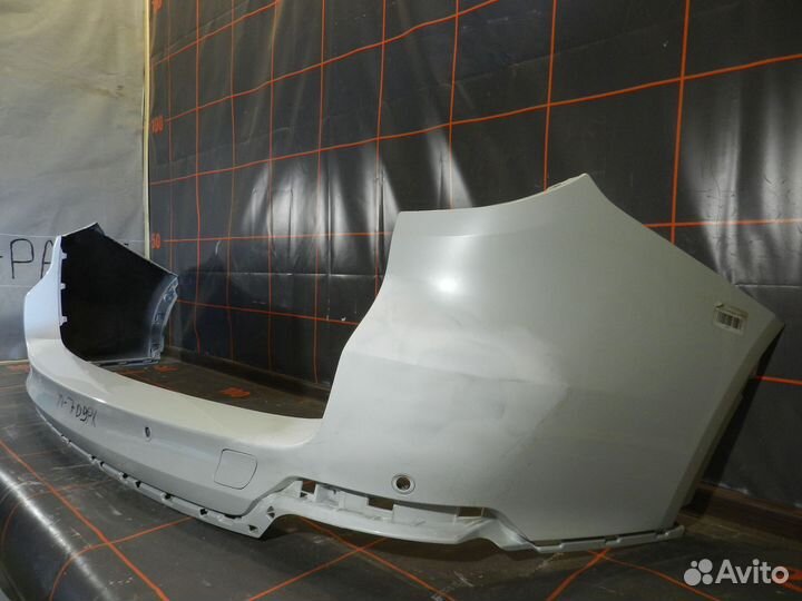 Бампер задний - BMW X5 F15 (2013-18гг)