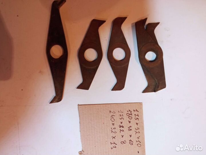 Фрезы по дереву для станков