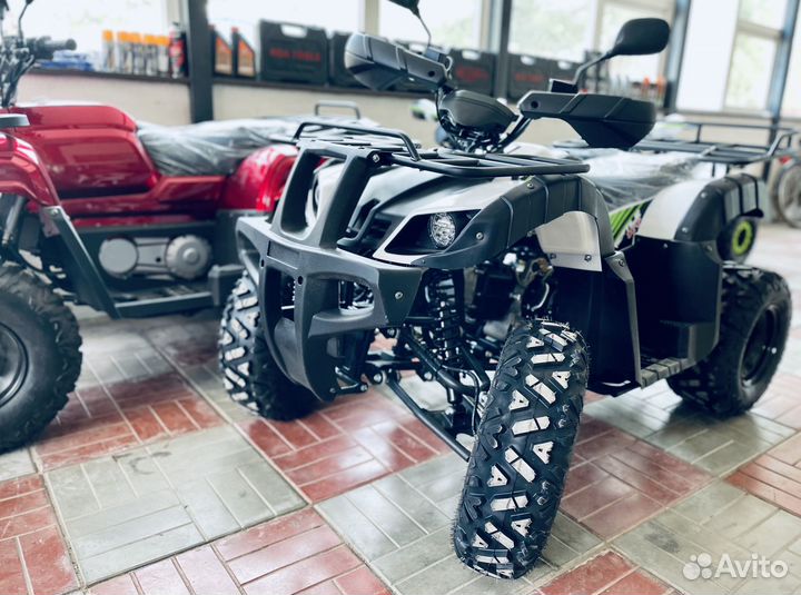 Новый Квадроцикл ATV 200, jaeger 2.00, атв 200