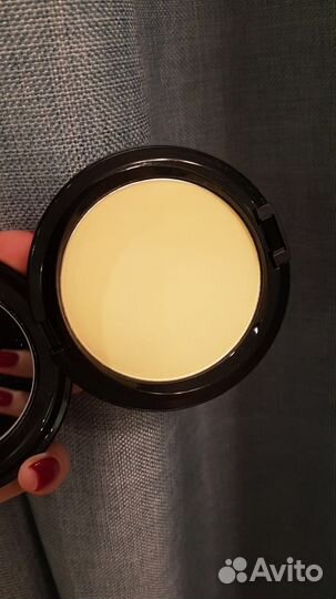 Mac пудра прозрачная матирующая