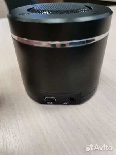 Портативная колонка