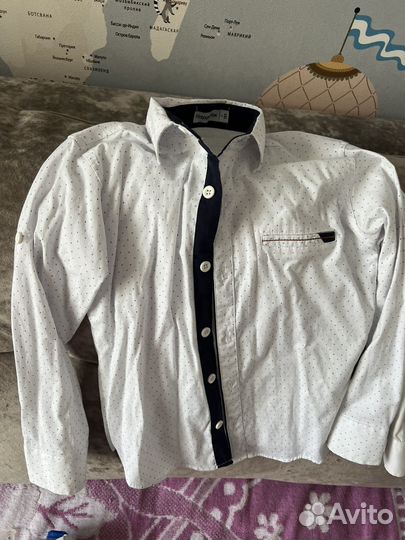 Рубашка для мальчика