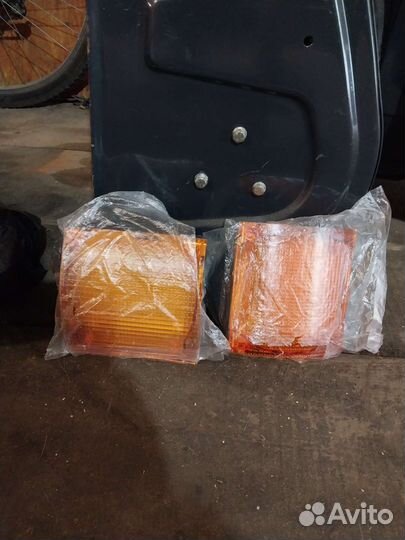 Поворотники