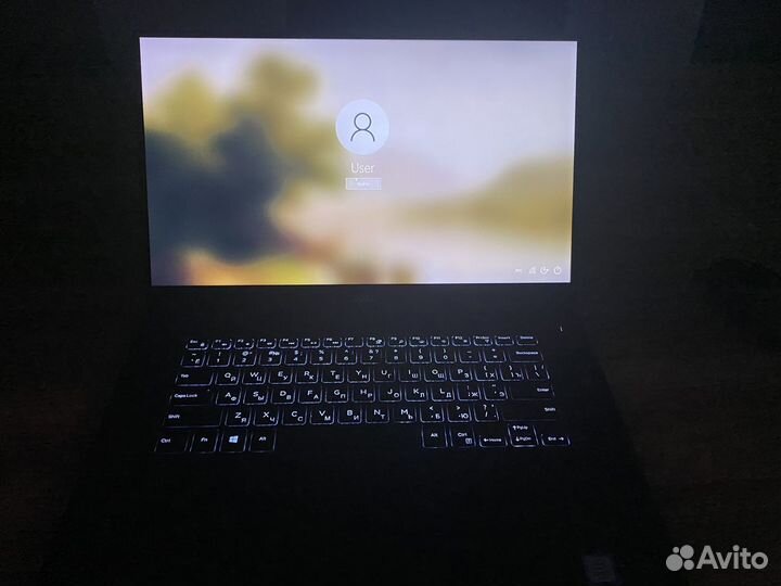Dell XPS 15 9550