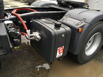 Комплект гидрофикации Binotto Гидравлика на тягач