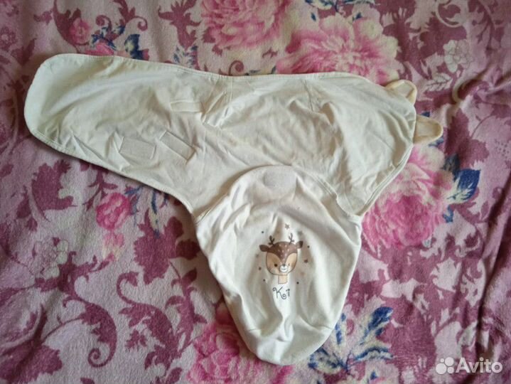 Кокон детский тёплый