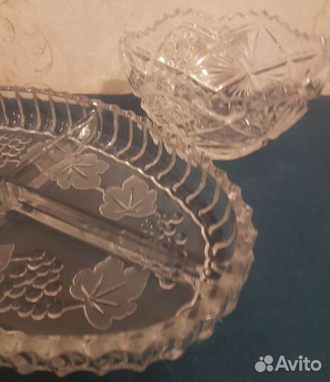 Хрусталь СССР