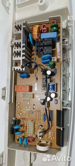 Модуль стиральной машины Samsung