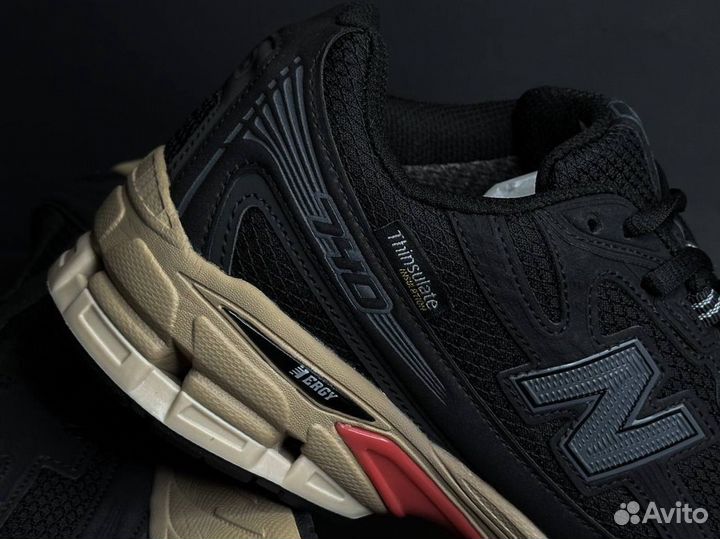 Кроссовки new balance 740