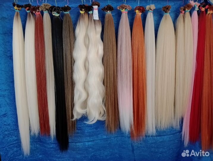 Волосы биопротеиновые капсулы