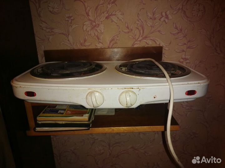 Плитка электрическая бу