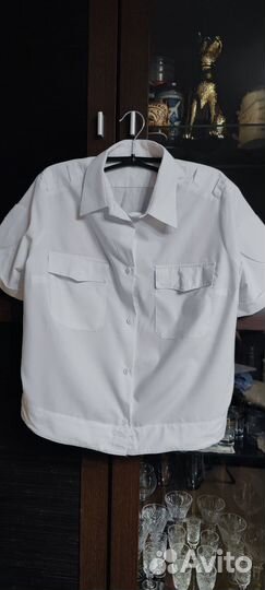 Форма женская полицейская