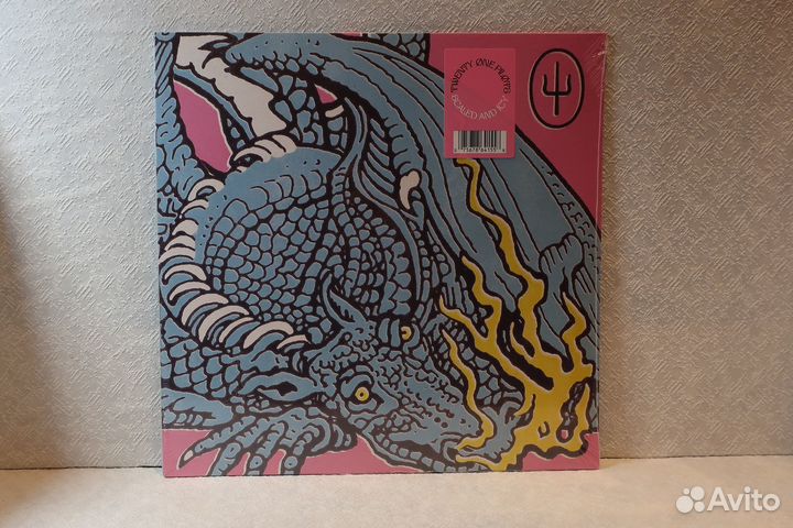 Пластинки twenty ONE pilots LP разные новые