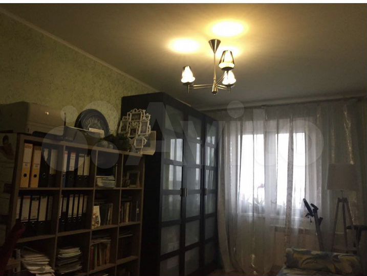 4-к. квартира, 97,6 м², 5/10 эт.