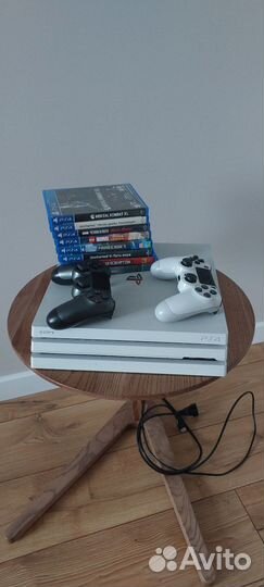 Sony playstation 4 pro