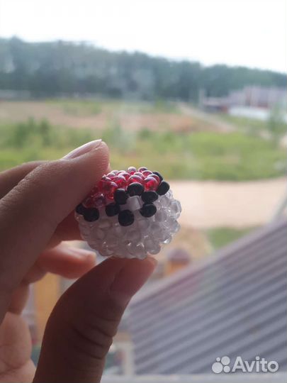 Кругляш шар покимонов