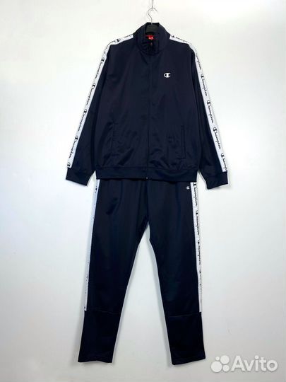 Champion Lampas Track Suit Nike Adidas Lonsdale