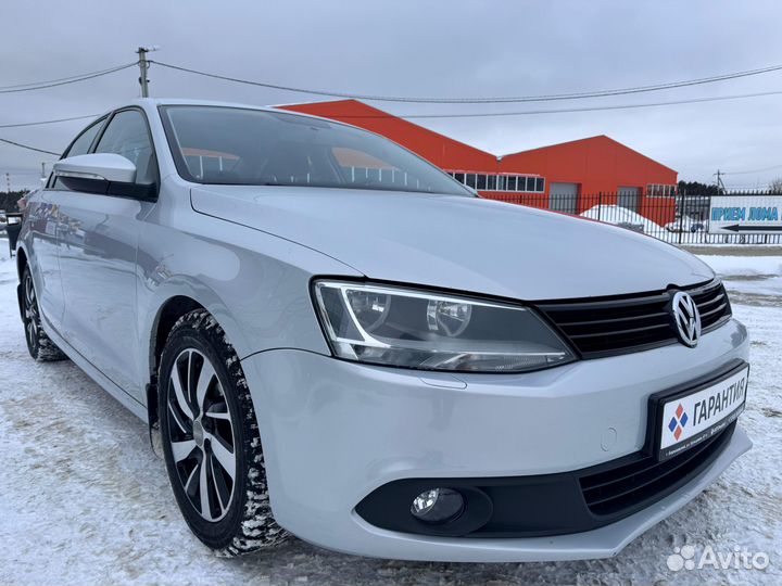 Volkswagen Jetta 1.4 МТ, 2011, 123 842 км