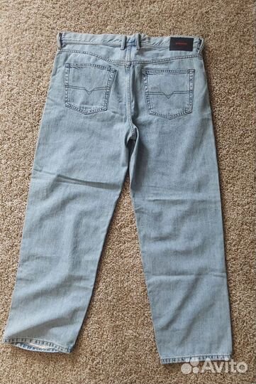 Мужские джинсы diesel 34 р