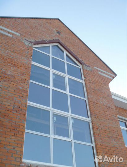 Пластиковые окна и двери пвх