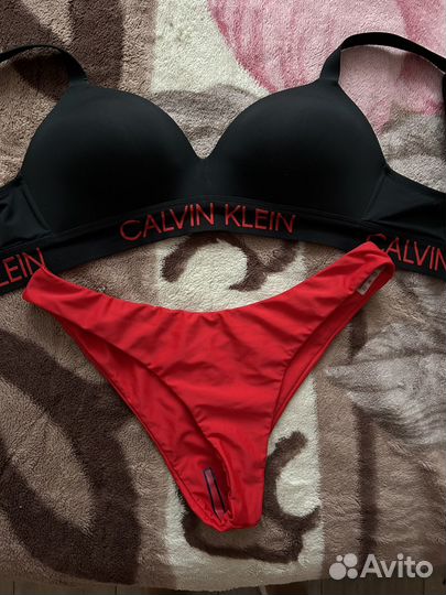 Calvin klein купальник m
