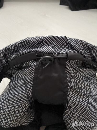 Зимняя куртка для собак