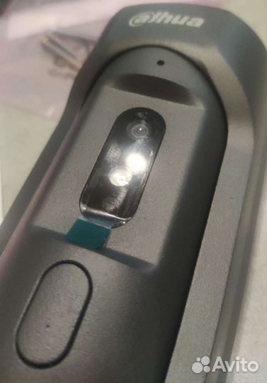 Стекло на панель Dahua vto2101